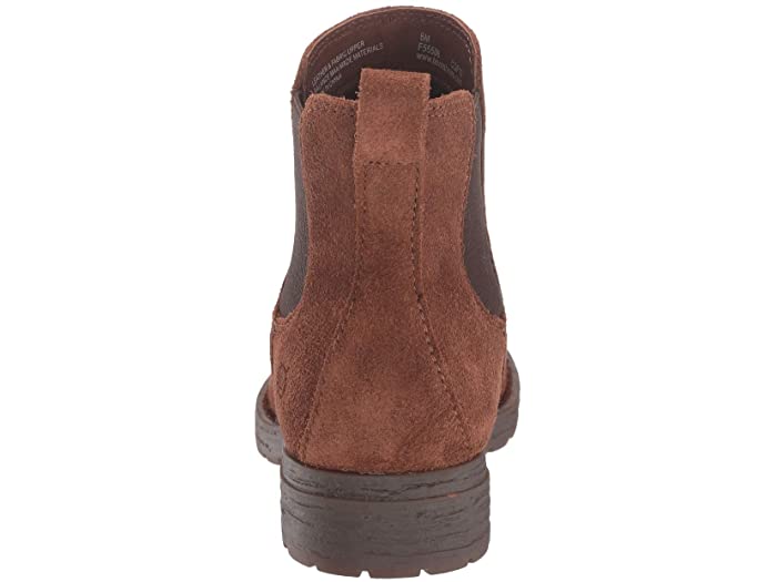 (取寄)ボーンコーヴBornCoveBrownSuede