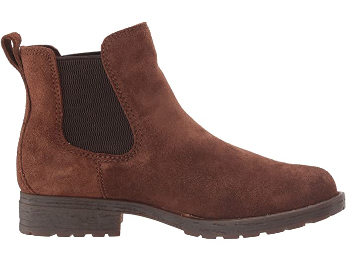 (取寄)ボーンコーヴBornCoveBrownSuede