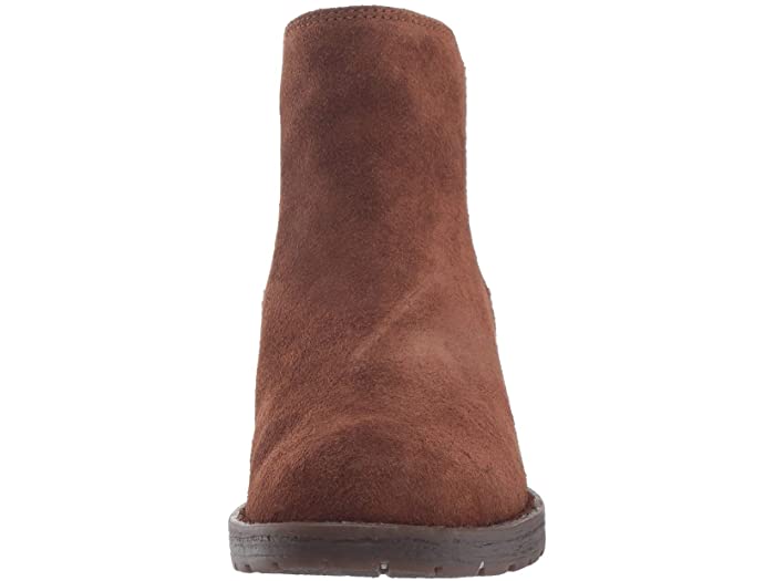 (取寄)ボーンコーヴBornCoveBrownSuede