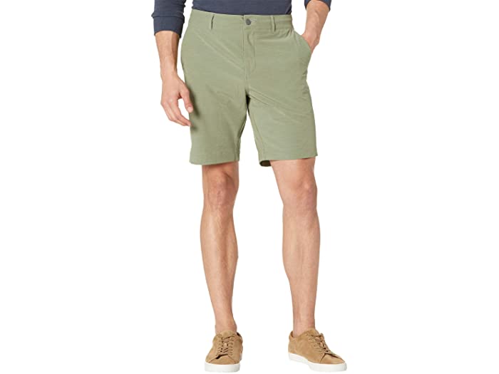 (取寄) ファリティ メンズ ベルト ループ オール デイ ショーツ 9 Faherty men Faherty Belt Loop All Day Shorts 9