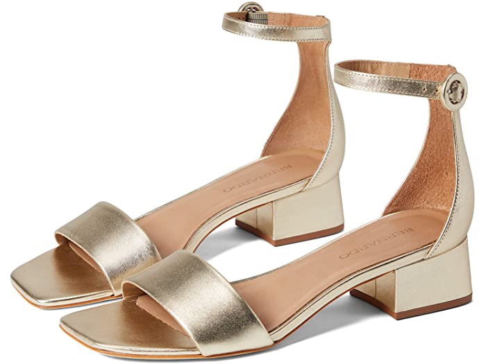 (取寄) ベルナルド レディース ジャレナ Bernardo women Jalena Champagne Antique Calf