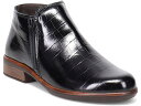(取寄) ナオト レディース ヘルム Naot women Helm Black Croc