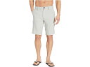 (取寄) オニール メンズ ローディド 2.0 ハイブリット ショーツ O'Neill men Loaded 2.0 Hybrid Shorts Fog