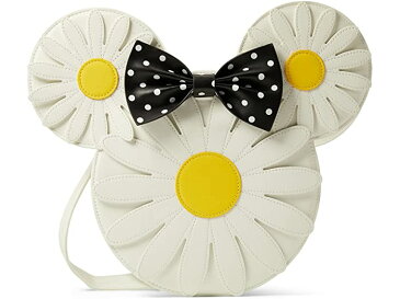 (取寄) ラウンジフライ レディース ディズニー ミニー マウス デイジー クロスボディ Loungefly women Disney Minnie Mouse Daisy Crossbody Minnie Mouse