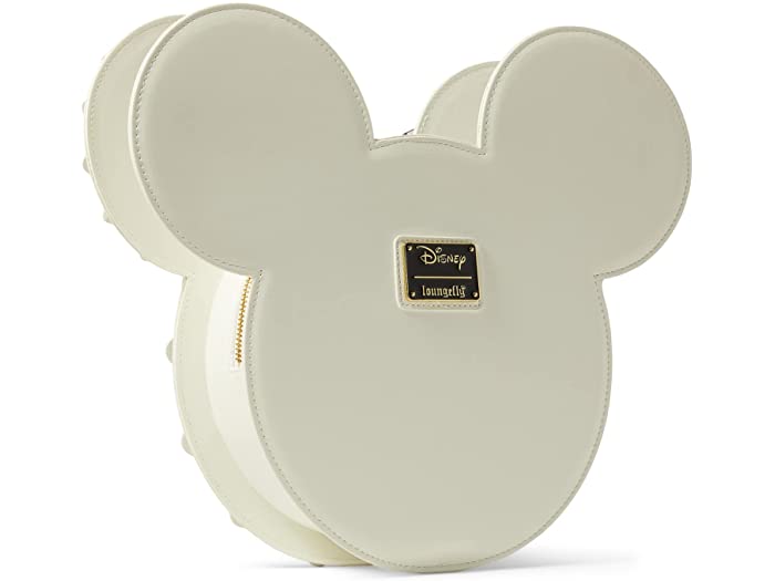 (取寄) ラウンジフライ レディース ディズニー ミニー マウス デイジー クロスボディ Loungefly women Disney Minnie Mouse Daisy Crossbody Minnie Mouse