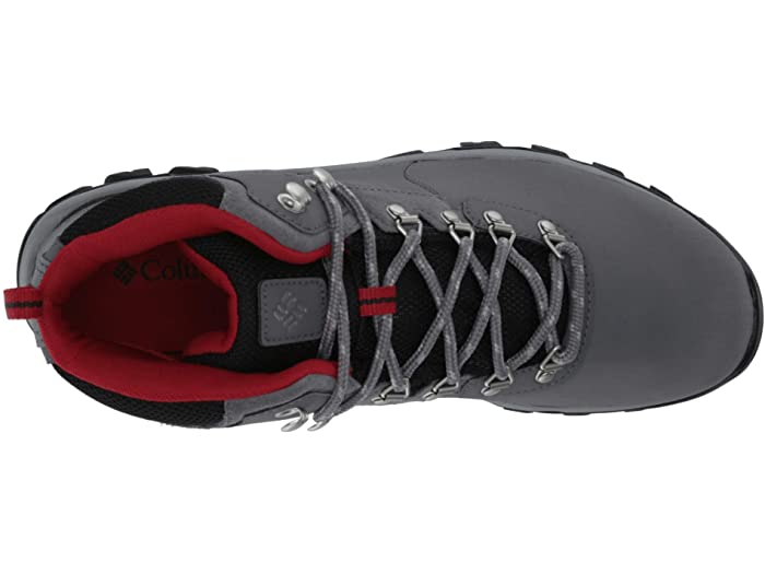 (取寄) コロンビア メンズ ニュートン リッジ プラス Ii ウォータープルーフ Columbia men Newton Ridge Plus II Waterproof Ti Grey Steel/Rocket