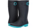 (取寄) カミック キッズ ガールズ レインドロップス (リトル キッド/ビッグ キッド) Kamik Kids girls Raindrops (Little Kid/Big Kid) Navy/Teal