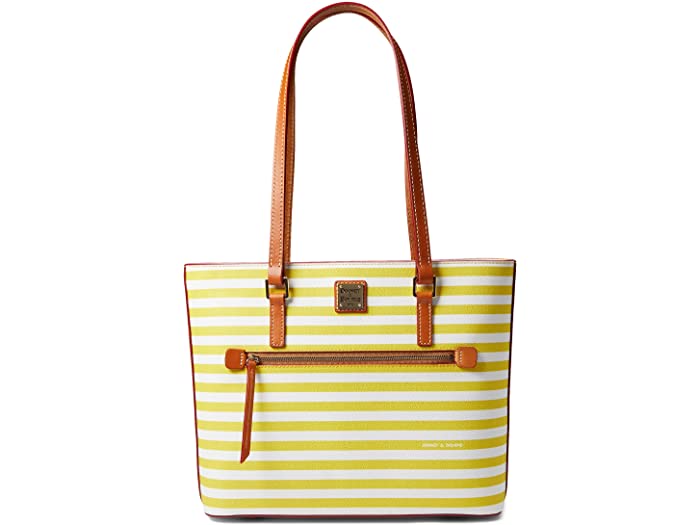 (取寄) ドゥーニー & バーク レディース サリバン ショッパー Dooney & Bourke women Sullivan Shopper Yellow