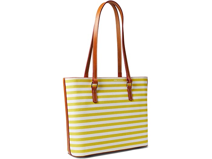 (取寄) ドゥーニー & バーク レディース サリバン ショッパー Dooney & Bourke women Sullivan Shopper Yellow