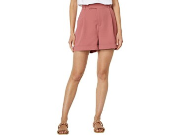 (取寄) テッドベーカー レディース ケルシアス プリーツ フロント テーラード ショーツ Ted Baker women Kelsyas Pleat Front Tailored Shorts Mid/Pink