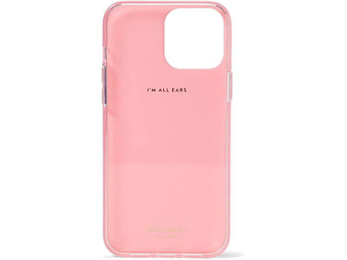 (取寄) ケイトスペード アザー グレープフルーツ プリンテッド TPU フォン ケース 13 マックス Kate Spade New York Other Grapefruit Printed TPU Phone Case 13 Pro Max Pink Multi