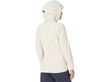 (取寄) アークテリクス レディース ガンマ ベータ フーディ Arcteryx women Gamma SL Hoodie Desert Salt