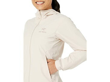 (取寄) アークテリクス レディース ガンマ ベータ フーディ Arcteryx women Gamma SL Hoodie Desert Salt