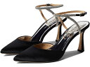 () obWF[~VJ fB[X J~ Badgley Mischka women Kamilah Black