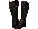 (取寄) ナチュラライザー レディース ジェシー ワイド カーフ Naturalizer women Jessie Wide Calf Black Wide Calf Leather