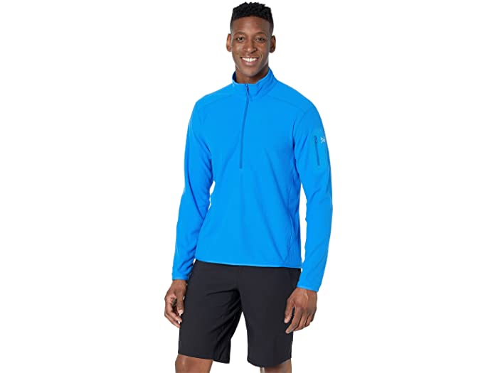 (取寄) アークテリクス メンズ デルタ Lt ジップ ネック Arcteryx men Delta LT Zip Neck Fluidity