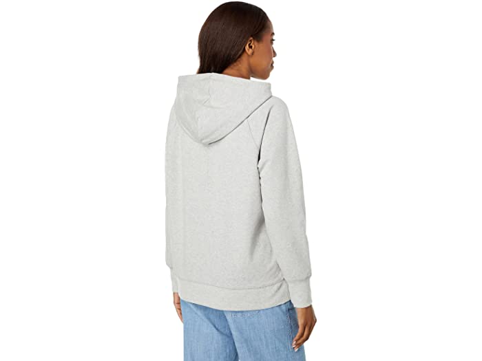 (取寄)エルエルビーンスウェッツフーディロゴL.L.Bean24/7SweatsHoodieLogoLightGrayHeather/ScriptLogo