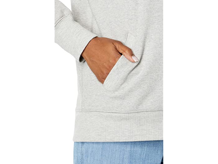 (取寄)エルエルビーンスウェッツフーディロゴL.L.Bean24/7SweatsHoodieLogoLightGrayHeather/ScriptLogo