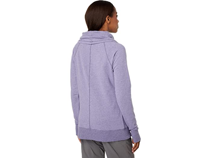(取寄)エルエルビーンビーンズコージープルオーバーL.L.BeanBeansCozyPulloverMutedPurpleHeather