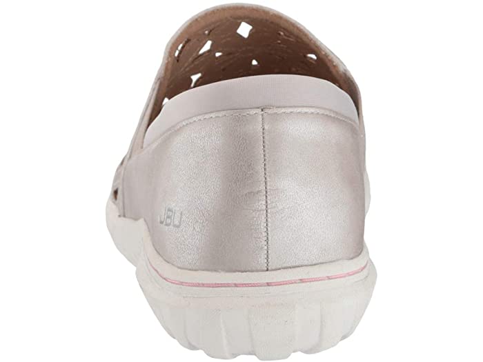 (取寄)JBUワイルドフラワーモックJBUWildflowerMocCreamShimmer