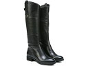 (取寄) サムエデルマン レディース ペニー 2 ワイド カーフ レザー ライディング ブーツ Sam Edelman women Penny 2 Wide Calf Leather Riding Boot Black
