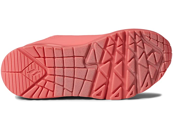 (取寄) スケッチャーズ キッズ ガールズ ストリート - ウノ 310027L (リトル キッズ/ビック キッズ) SKECHERS KIDS girls Street - Uno 310027L (Little Kid/Big Kid) Coral