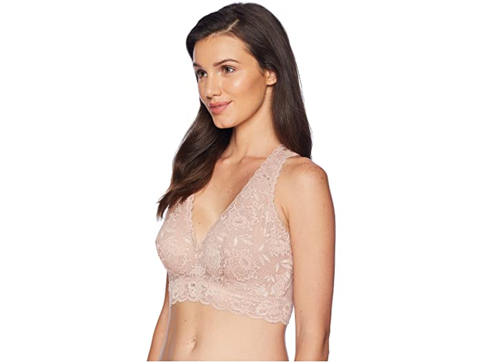 (取寄) コサベラ レディース ネバー セイ ネバー カーヴィー レイサーバック ブラレット Cosabella women Never Say Never Curvy Racie Racerback Bralette NEVER1355 Mandorla