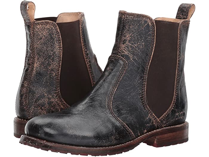 (取寄) ベッドステュ レディース ナンディ Bed Stu women Nandi Black Lux