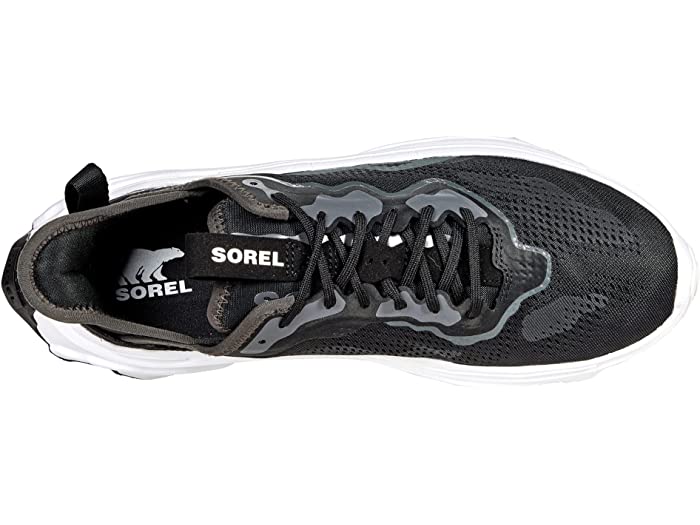 (取寄) ソレル メンズ キネティック ブレイクスルー デイ レース SOREL men Kinetic Breakthru Day Lace Black/White