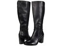 (取寄) ナチュラライザー レディース カリナ ワイド シャフト Naturalizer women Kalina Wide Shaft Black Leather