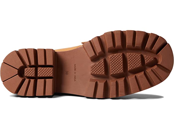 (取寄)フリーピープルラグソールローファーFreePeopleLyraLugSoleLoaferSaffron