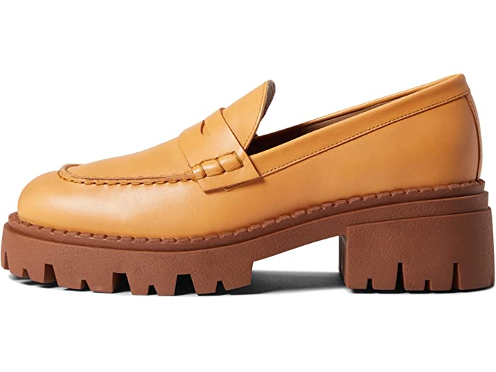 (取寄)フリーピープルラグソールローファーFreePeopleLyraLugSoleLoaferSaffron