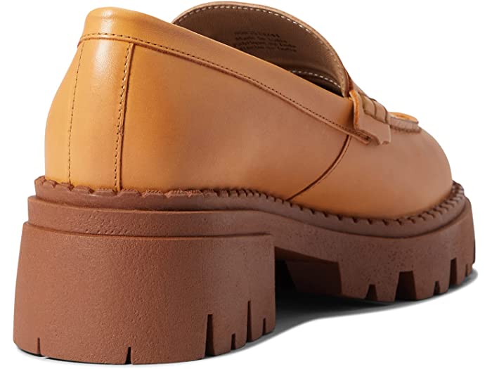 (取寄)フリーピープルラグソールローファーFreePeopleLyraLugSoleLoaferSaffron