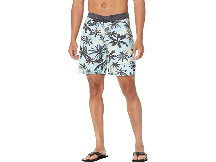 (取寄) クイックシルバー メンズ サーフシルク ウォッシュド 18 ボードショーツ Quiksilver men Surfsilk Washed 18 Boardshorts Buttercup