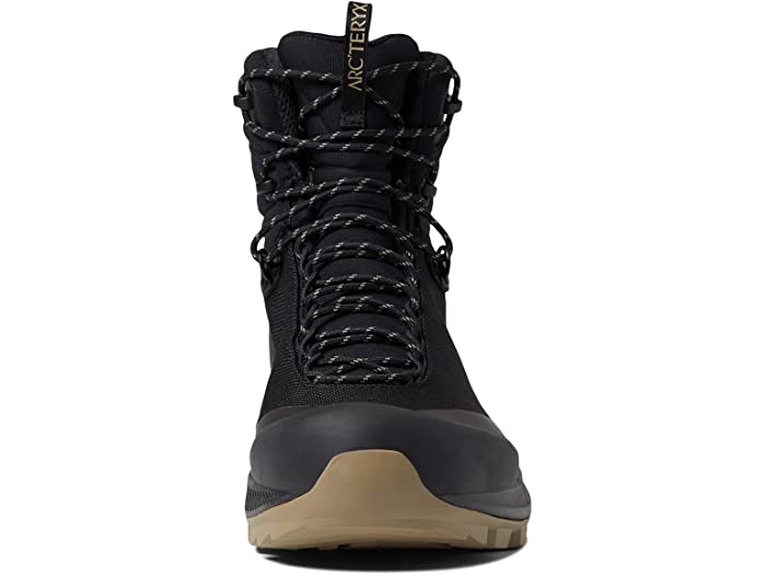 (取寄) アークテリクス レディース エアリオス AR ミッド ゴアテックス Arcteryx women Aerios AR Mid GTX Black/Fallow