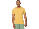 (取寄) エルエルビーン メンズ スウィフト リバー クーリング サン シャツ ショート スリーブ レギュラー L.L.Bean men L.L.Bean Swift River Cooling Sun Shirt Short Sleeve Regular Warm Gold
