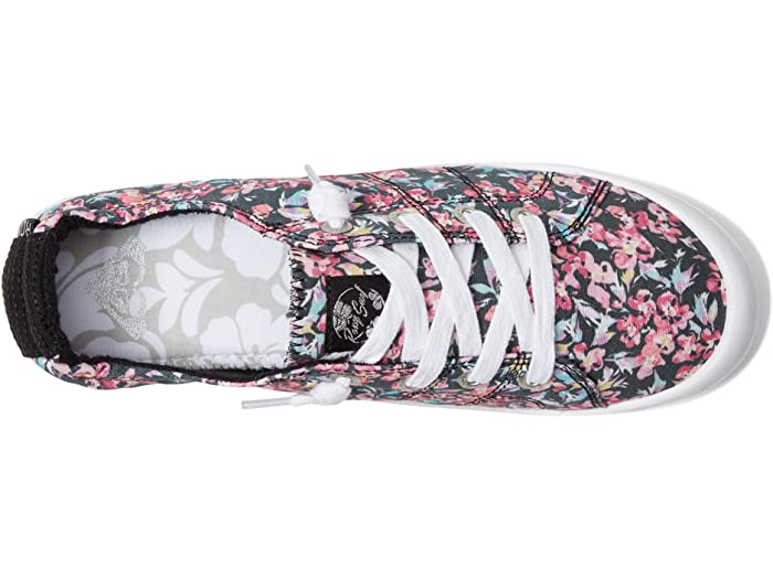 (取寄) ロキシー レディース ベイショア 3 Roxy women Bayshore III Mini Petal Black