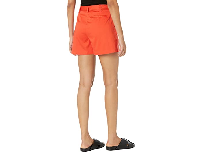 (取寄) トリーナターク レディース ルカ ショーツ Trina Turk women Luca Shorts Cherry Tomato