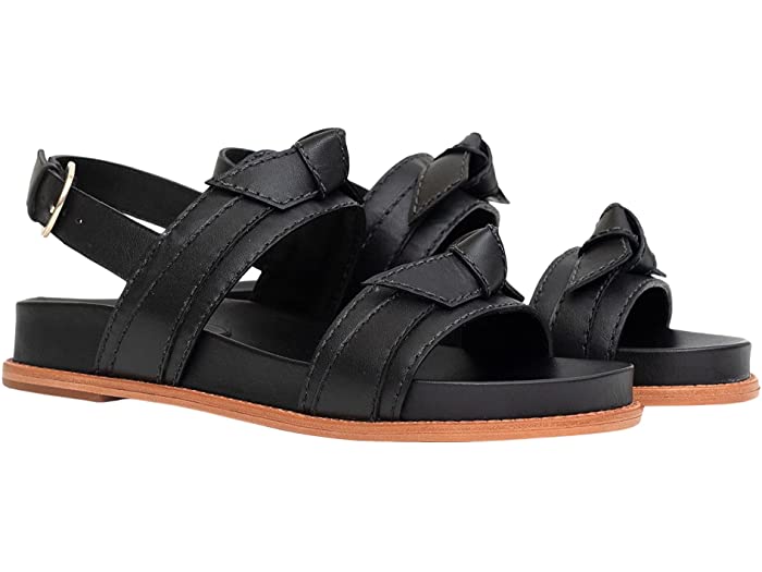 (取寄) アレクサンドル バーマン レディース クラリタ スポーツ サンダル Alexandre Birman women Clarita Sport Sandal Black