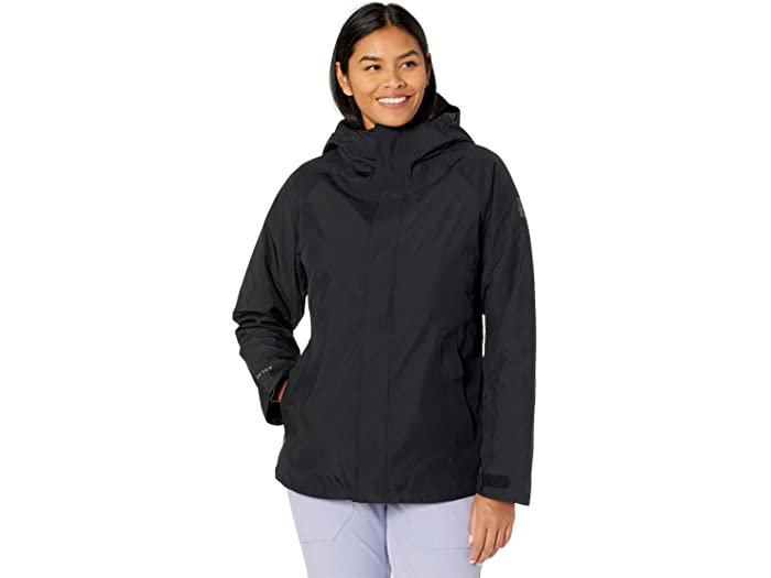 (取寄) バートン レディース ゴア-テックス ジャケット Burton women GORE-TEX Powline Jacket True Black