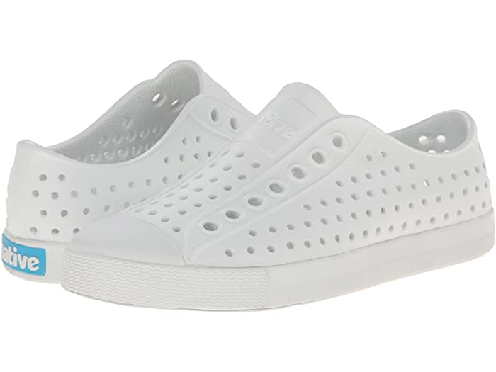 (���) �ͥ��ƥ��֥��塼�� �����ե������� Native Shoes Jefferson Shell White Solid '14