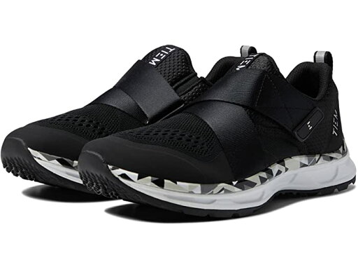 (取寄) ティーム レディース スリップストリーム サイクリング シューズ TIEM women Slipstream Cycling Shoe Black Geometric (取寄) ティーム レディース スリップストリーム サイクリング シューズ TIEM women Slipstream Cycling Shoe Black Geometric