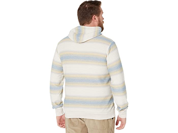 (取寄) クイックシルバー メンズ グレート オトウェイ プルオーバー フーディ Quiksilver men Great Otway Pullover Hoodie Ochre Great Otway