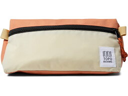 (取寄) トポデザイン トラベル トイレタリー キット Topo Designs Topo Designs Travel Toiletry Kit Bone White/Coral