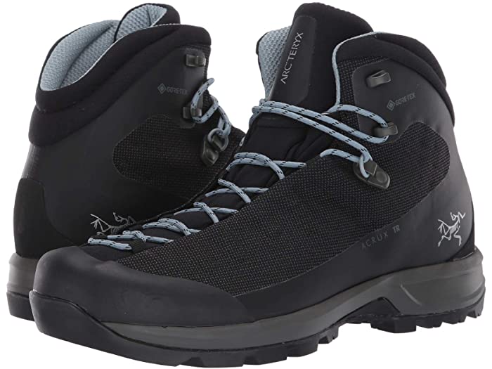 (取寄) アークテリクス レディース アクルクス TR ゴアテックス Arcteryx women Acrux TR GTX Black/Robotica