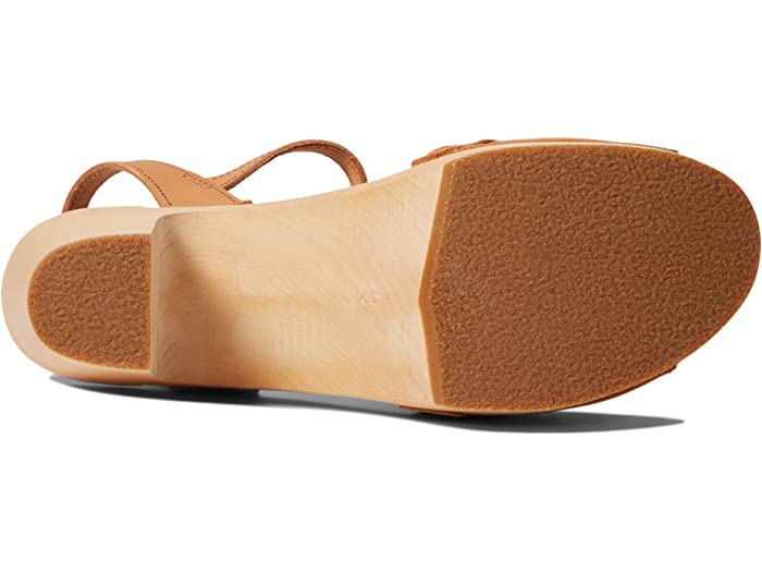 (取寄) スウェディッシュ ハズビーンズ レディース 50s サンダル Swedish Hasbeens women 50s Sandal Nature