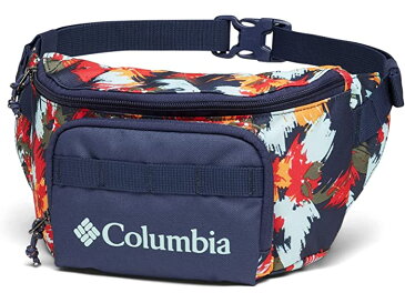 (取寄) コロンビア ジグザグ ヒップ パック Columbia Zigzag Hip Pack Nocturnal Typhoon Bloom Multi