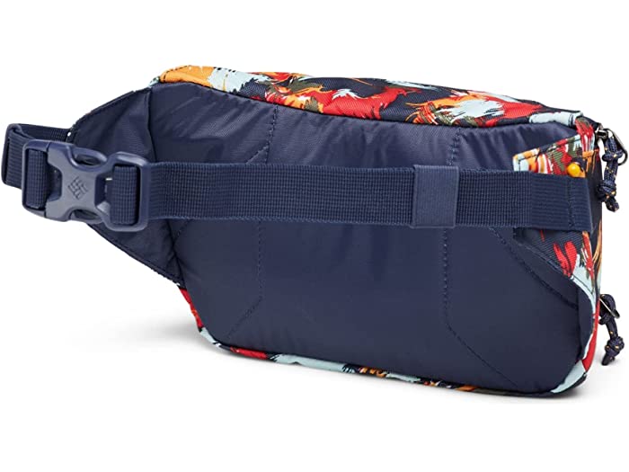 (取寄) コロンビア ジグザグ ヒップ パック Columbia Zigzag Hip Pack Nocturnal Typhoon Bloom Multi