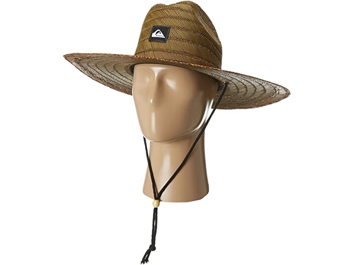 () NCbNVo[ Y sATCh nbg Xq Quiksilver men Quiksilver Pierside Hat Dark Brown