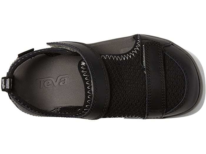 (取寄) テバ キッズ ボーイズ ハリケーン シーカドー (トドラー) Teva Kids boys Hurricane Seekado (Toddler) Black